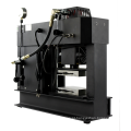 Placas de aquecimento elétricas Doubl Máquina de impressão Rosin Dab para Rosin Hash